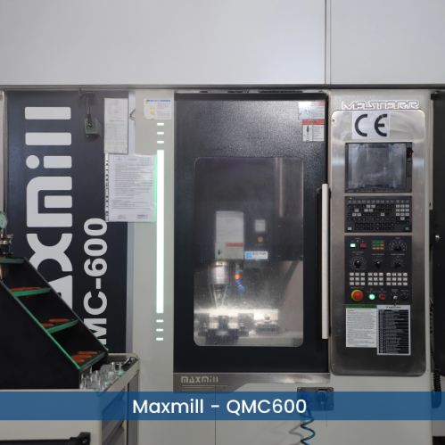 Maxmill QMC600