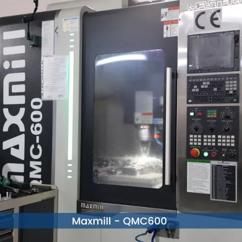 Maxmill QMC600
