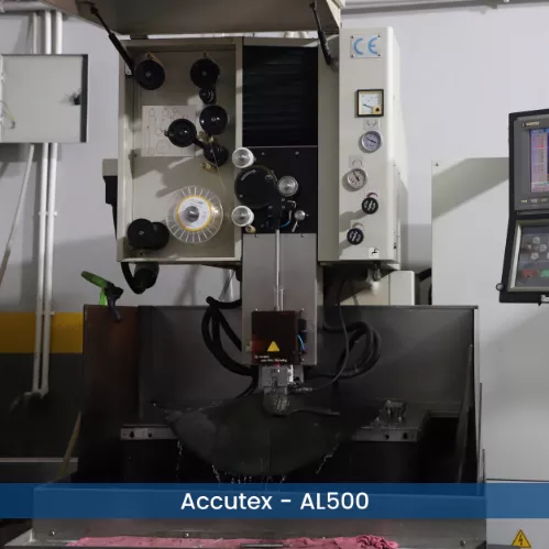 Accutex AL500
