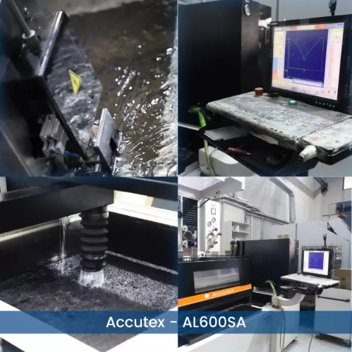 Accutex AL600SA
