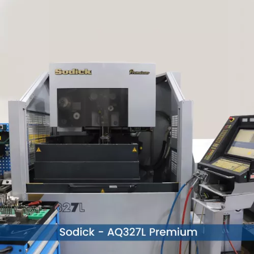 Sodick AQ327L Premium