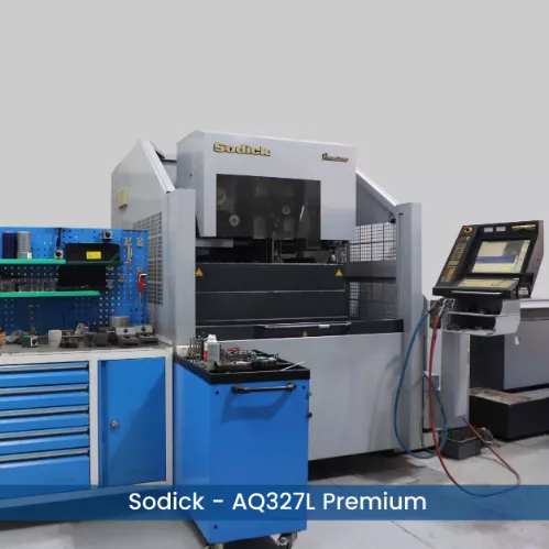 Sodick AQ327L Premium
