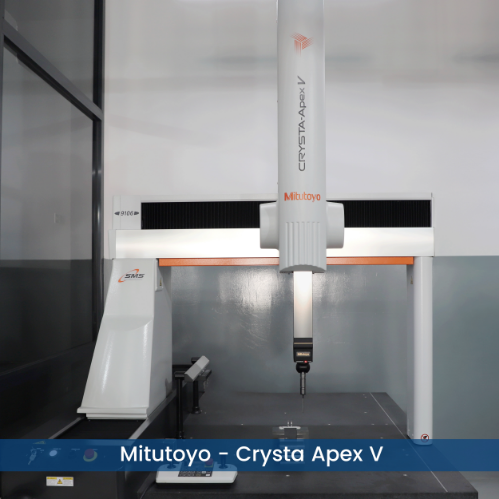 Mitutoyo Crysta Apex V 900