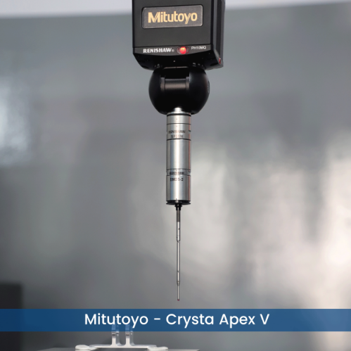 Mitutoyo Crysta Apex V 900