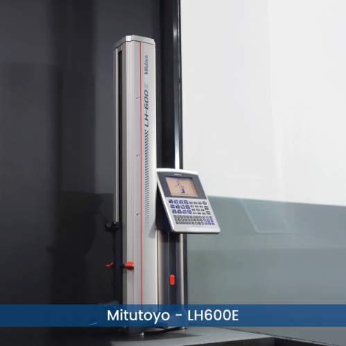 Mitutoyo LH600E