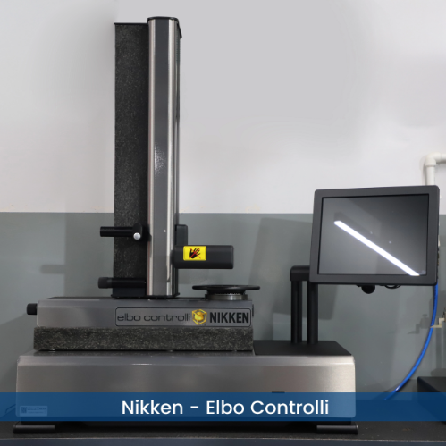 Nikken Elbo Controlli