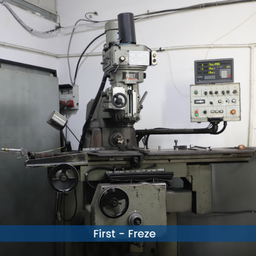 First Freze